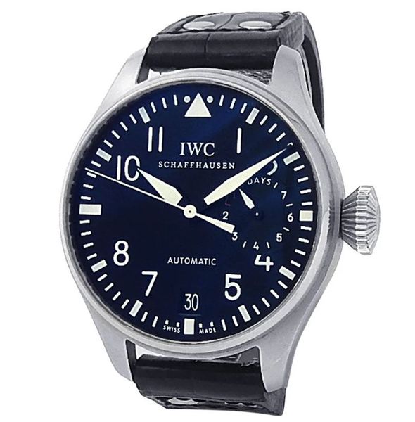 IWC Big Pilot's IW500401